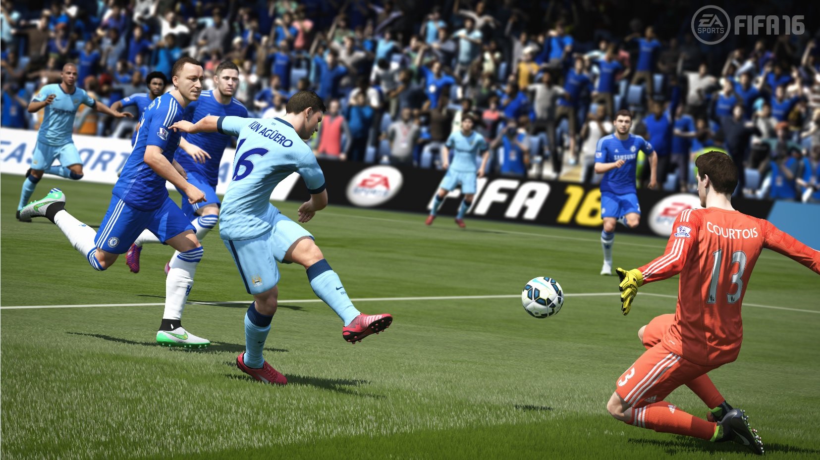FIFA 16 - Imagen 49